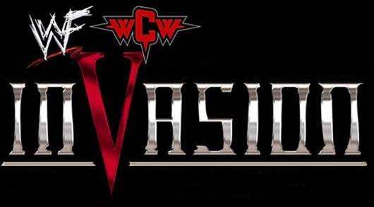 WWF vs WCW Invasion