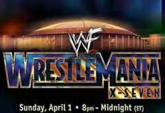 WrestleMania